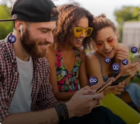 Ob viel Datenvolumen, unbegrenztes Telefonieren oder der günstigste Preis – bei uns findest du das ideale Handy-abo.